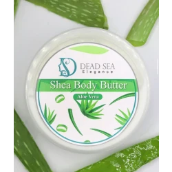 Shea Body Butter AloeVera