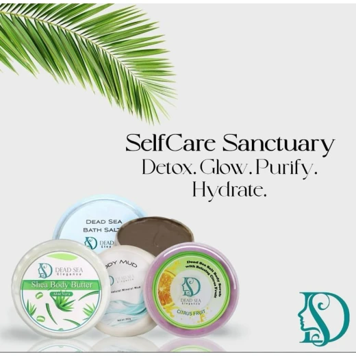 Shea Body Butter AloeVera - Deadsea elegance - Image 4