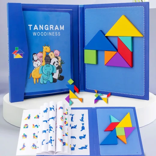 Tangram Puzzle Tangram Puzzle
