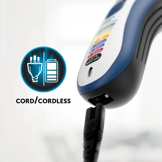 Wahl Color Pro Cordless Rechargeable Hair Clipper & Trimmer - Wahl - Image 9