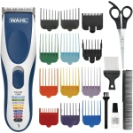 Wahl Color Pro Cordless Rechargeable Hair Clipper & Trimmer - Wahl