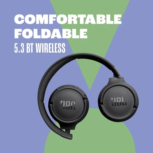 JBL Tune 520BT Bluetooth Headset - JBL - Image 9