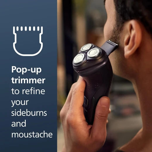 Philips Norelco Wet & Dry Shaver 2400 - Philips - Image 2