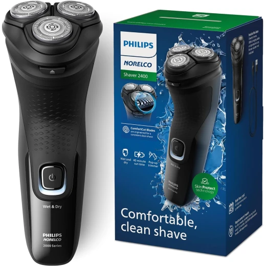 Philips Norelco Wet & Dry Shaver 2400 - Philips - Image 3
