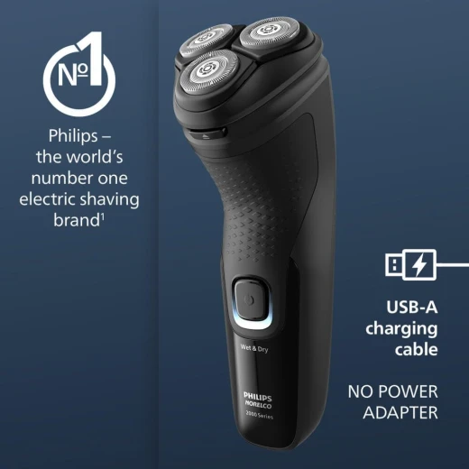 Philips Norelco Wet & Dry Shaver 2400 - Philips - Image 4