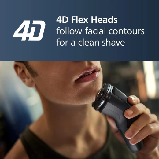 Philips Norelco Wet & Dry Shaver 2400 - Philips - Image 6