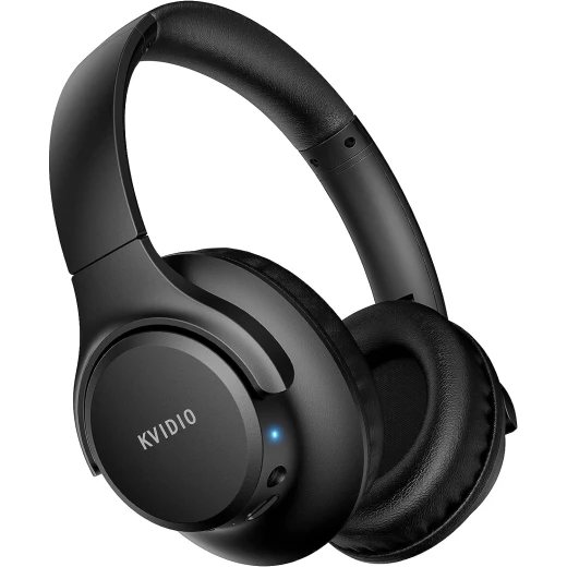 KVIDIO Bluetooth Headphones Over Ear - Pagetechno - Image 2