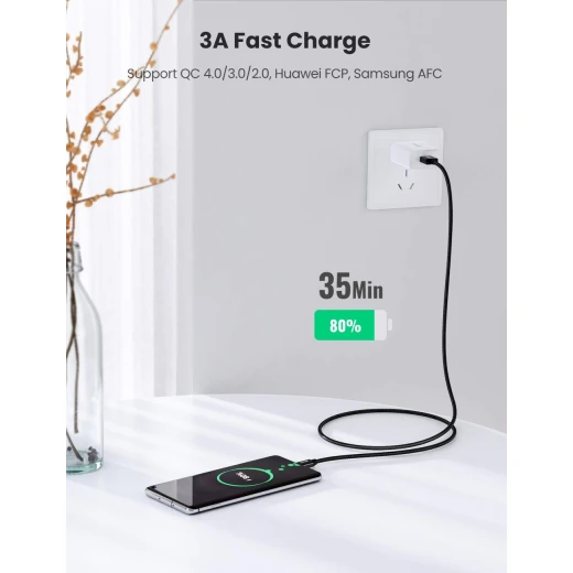 Ugreen USB Type C Cable, Fast Charging - Ugreen - Image 5
