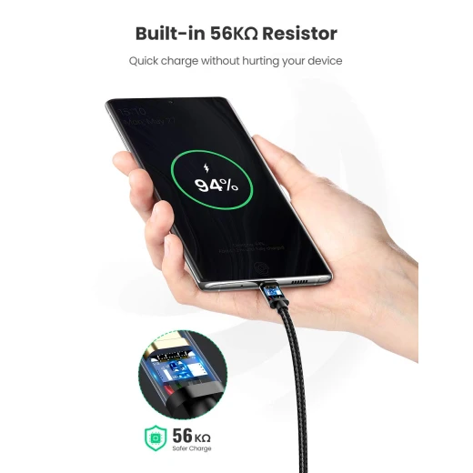 Ugreen USB Type C Cable, Fast Charging - Ugreen - Image 6
