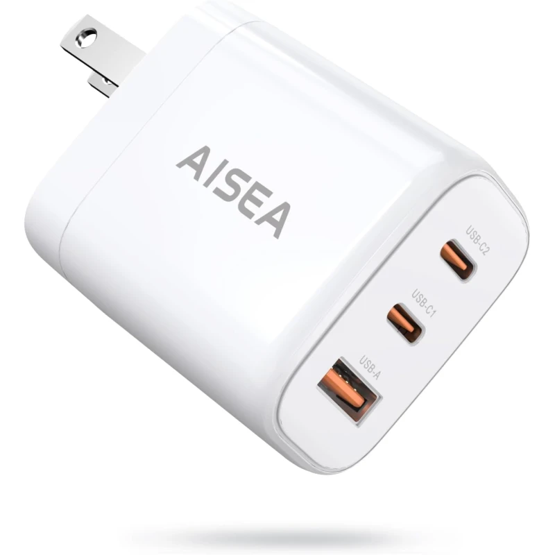 Pagetechno PD USB Charger, Aisea 65W - Pagetechno