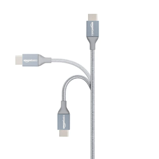 Amazon Basic Charging Cable USB Type C to Type A - Amazon - Image 5