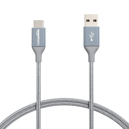 Amazon Basic Charging Cable USB Type C to Type A - Amazon - Image 6