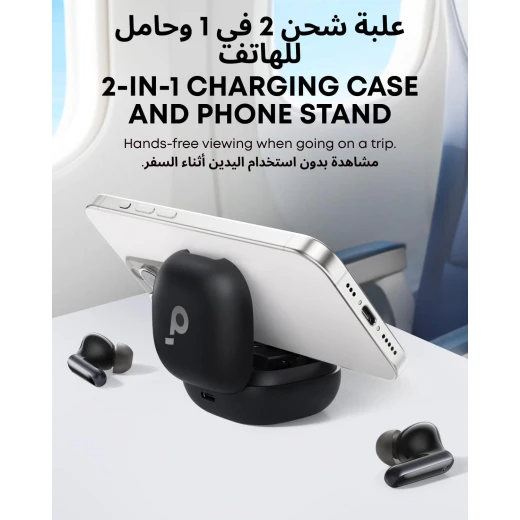 سماعات ساوندكور من انكر بي 40 اي مع عزل صوت ذكي - انكر - Image 7