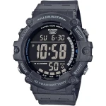 Casio Illuminator AE1500WH Series | 10-Year Battery | LED Backlight | 5-Alarms - Casio