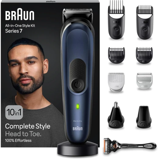 Braun All-in-One Style Kit Series 7 - Braun - Image 3