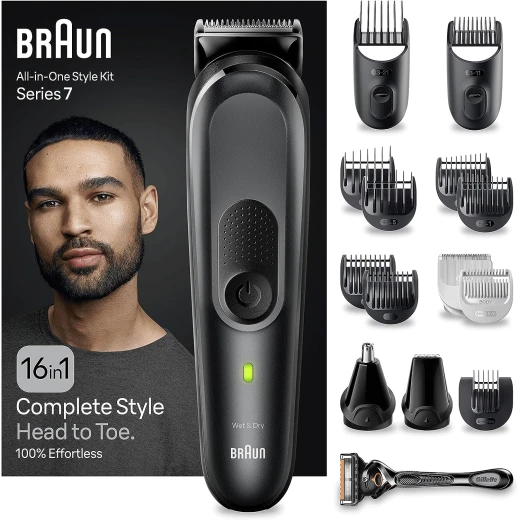 Braun 16 in 1 Series 7 - Braun - Image 3
