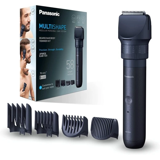 Panasonic, MULTISHAPE Modular Personal Care System Panasonic, MULTISHAPE Modular Personal Care System