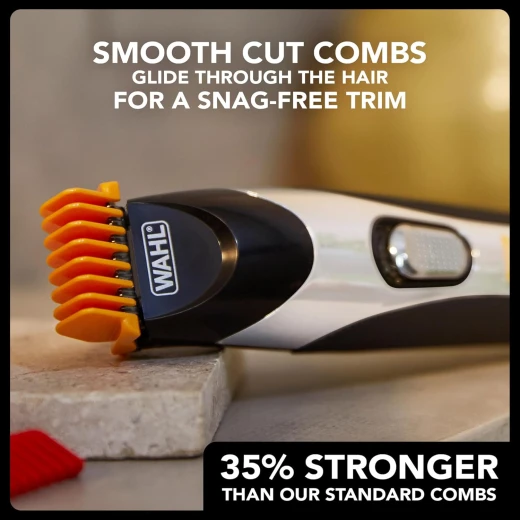 Wahl Colour Trim Stubble and Beard Trimmer - Wahl - Image 3