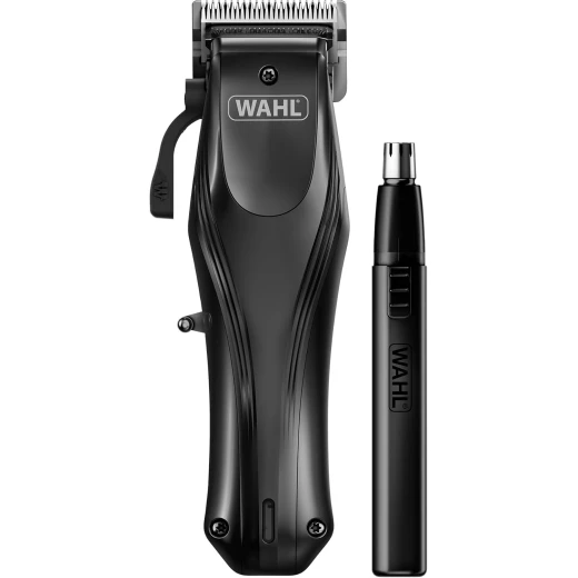 WAHL Rapid Clip Hair Clippers for Men USB Rechargeable Ear Nose Hair Trimmer - Wahl - Image 7