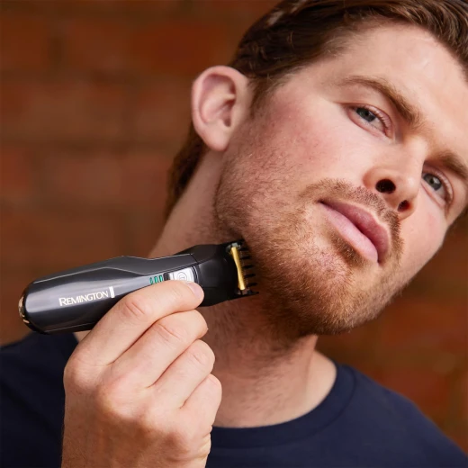 Remington All-in-One Grooming Kit Beard Trimmer (4 Attachments, Beard & Hair Comb, Nose & Ear - Remington - Image 7