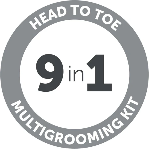 Remington All-in-One Grooming Kit Beard Trimmer (4 Attachments, Beard & Hair Comb, Nose & Ear - Remington - Image 8