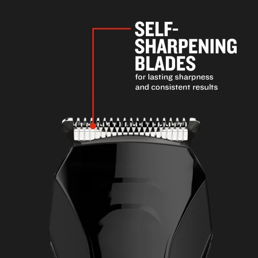 Remington All-in-One Grooming Kit Beard Trimmer (4 Attachments, Beard & Hair Comb, Nose & Ear - Remington - Image 9