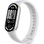 Xiaomi Smart Band 10-1.72 AMOLED Display (silver white) - Xiaomi