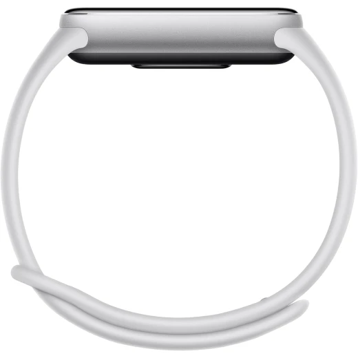 Xiaomi Smart Band 10-1.72 AMOLED Display (silver white) - Xiaomi - Image 4