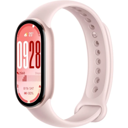 Xiaomi Smart Band 10 Smartwatch - Mystic Rose Xiaomi Smart Band 10 Smartwatch - Mystic Rose