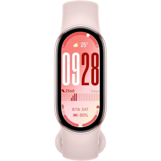 Xiaomi Smart Band 10 Smartwatch - Mystic Rose - Xiaomi - Image 6