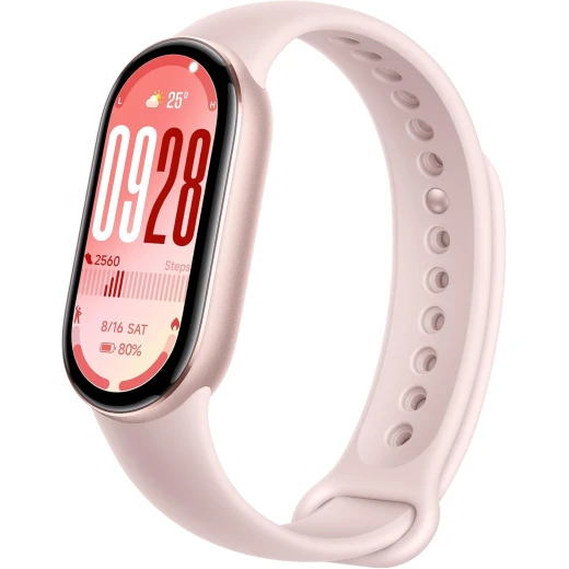 Xiaomi Smart Band 10 Smartwatch - Mystic Rose - Xiaomi - Image 2
