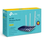 Tp link Archer C20 Wireless Dual Band Router,Wifi Extender - TP-Link