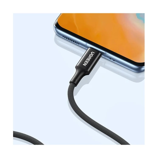 Ugreen USB-C / USB-C PD cable 100W 1m - black - Ugreen - Image 10