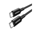 Ugreen USB-C / USB-C PD cable 100W 1m - black - Ugreen