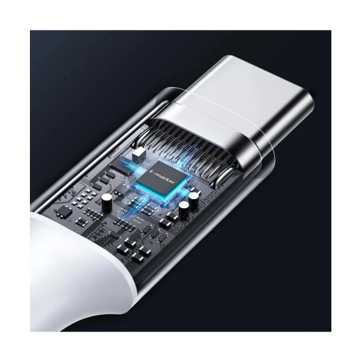 Ugreen USB-C / USB-C PD cable 100W 1m - black - Ugreen - Image 8