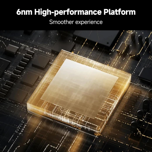 Xiaomi TV Box S 3rd Gen - 4K UHD, Google TV, 32GB Memory, Dolby Vision & Atmos, WiFi 6, HDMI 2.1, Fast Streaming, Compact and Powerful - Xiaomi - Image 8
