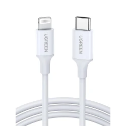 UGREEN USB C to Lightning Cable MFI Certified