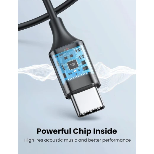UGREEN Type C Earphones - Ugreen - Image 2