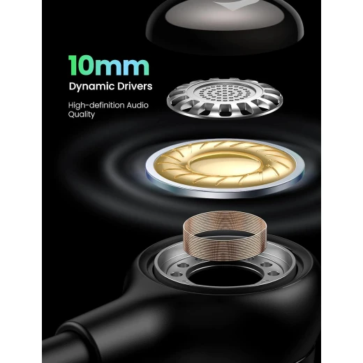 UGREEN Type C Earphones - Ugreen - Image 6