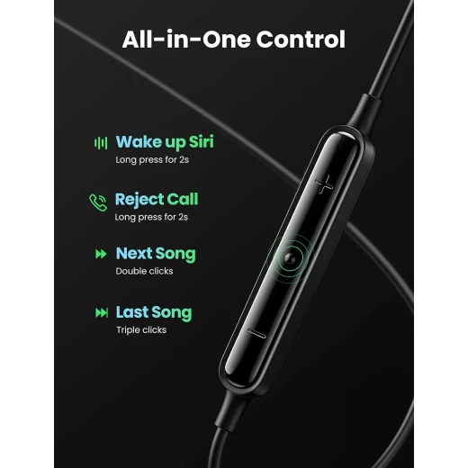 UGREEN Type C Earphones - Ugreen - Image 8