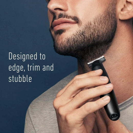 Braun King C. Gillette Style Master, Beard Trimmer,Shaver - Braun - Image 5