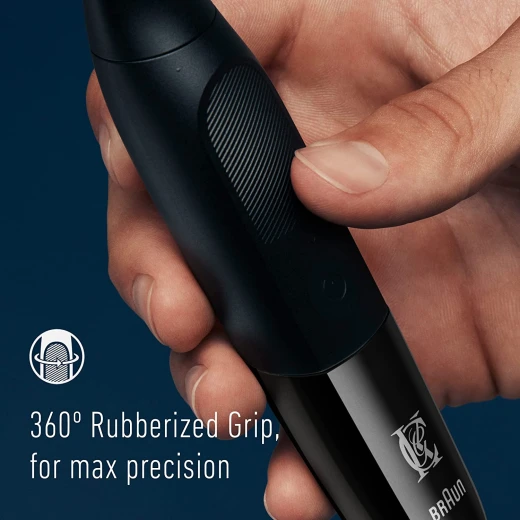 Braun King C. Gillette Style Master, Beard Trimmer,Shaver - Braun - Image 4