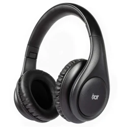 iJoy ISO Bluetooth 5.0 Wireless Over Ear Foldable Stereo Headphones