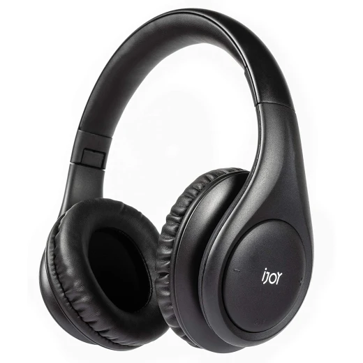 iJoy ISO Bluetooth 5.0 Wireless Over Ear Foldable Stereo Headphones - Pagetechno - Image 5