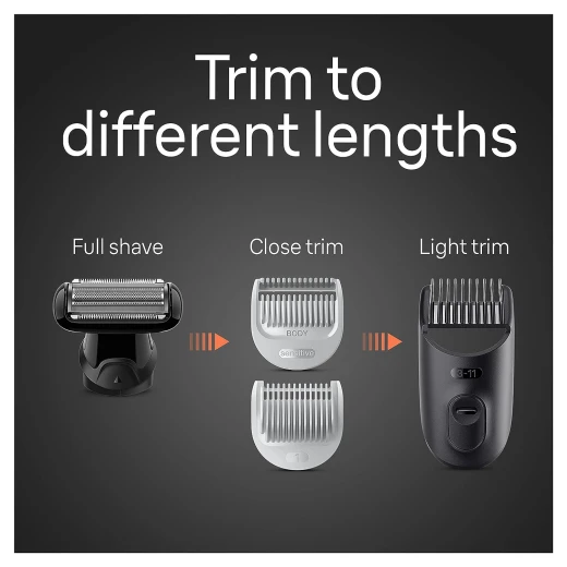 Braun Body Groomer Series 5 - Braun - Image 8
