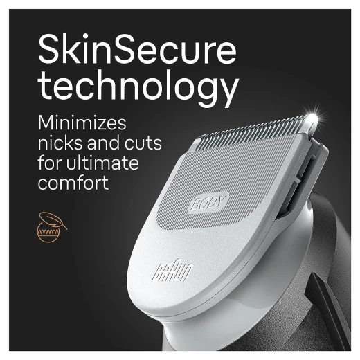 Braun Body Groomer Series 5 - Braun - Image 6