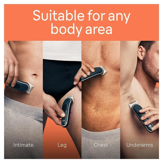 Braun Body Groomer Series 5 - Braun - Image 2