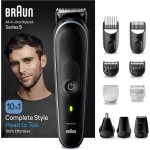 Braun 10-in-1 All-in-One Style Kit Series 5, Male Grooming Kit - Braun