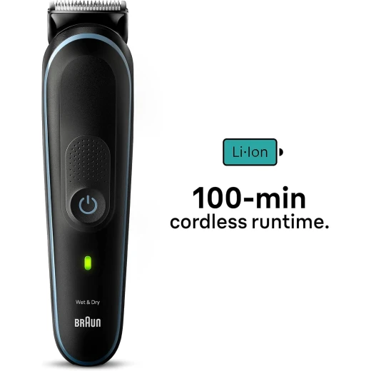 Braun 10-in-1 All-in-One Style Kit Series 5, Male Grooming Kit - Braun - Image 4