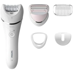 Philips Epilator Series 8000 Cordless Wet & Dry
